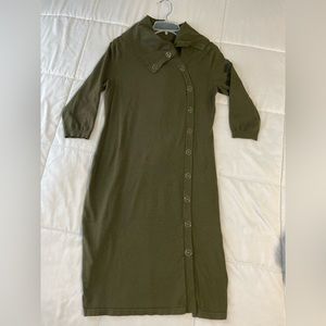 NEW YORK & CO Sweater Dress